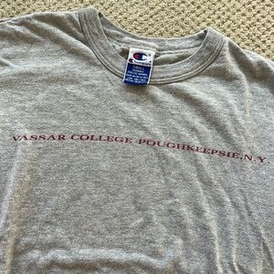 Vintage Champion Vassar College T-Shirt